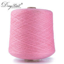 Best Selling Dyed 100% cashmere textile yarn Hand Knitting Stock Lot With Competitive Price